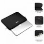 Subblim Funda Business Laptop Sleeve Neoprene V2 11,6-12,5 Pulgadas Negro